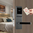 CE FCC RFID Access Control Card Keyless Digital Door Lock untuk Hotel